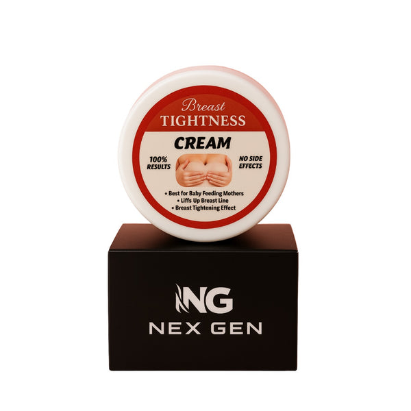 Breast Tightness Cream